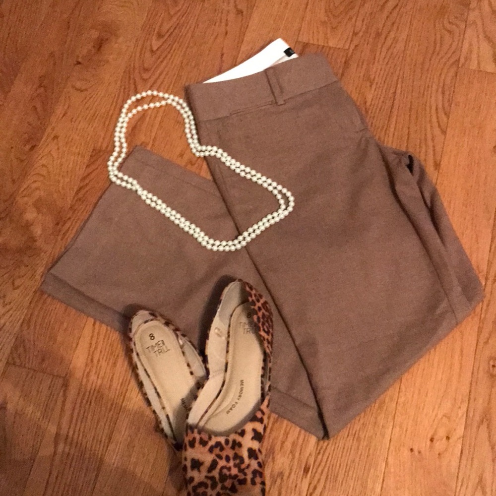 Loft Marisa trouser pants